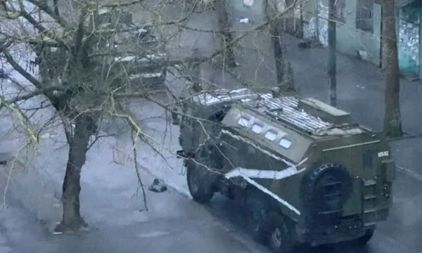 Kryetari i Khersonit: Populli është i paarmatosur