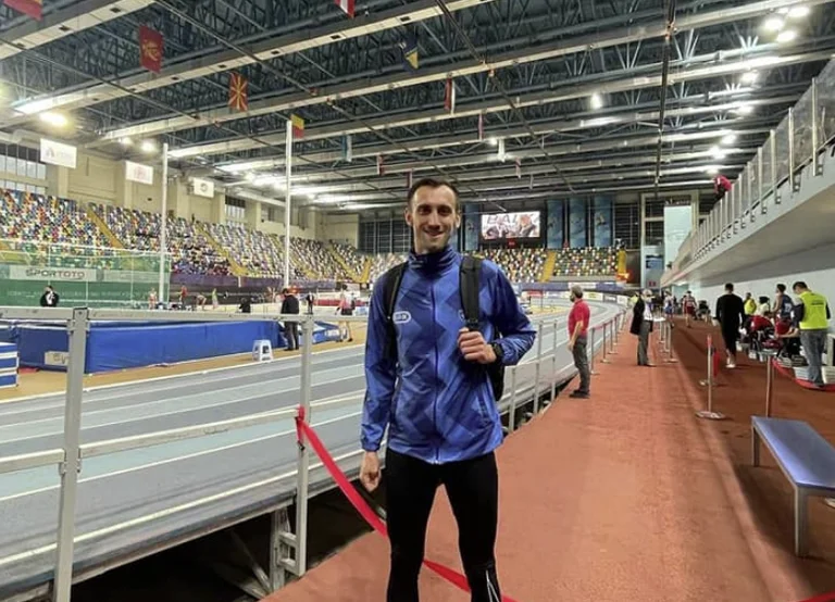 Atleti kosovar vendos rekord të ri shtetëror në Kampionatin Ballkanik, i premton diçka të madhe Kosovës