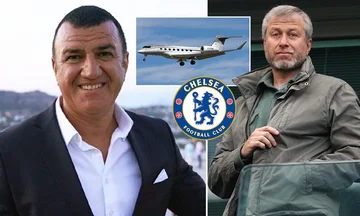 Machen Sie den neuen Besitzer des Chelsea “Teams glücklicher Anfangsvertrag zwischen türkischem Milliardär und Abramovichi
