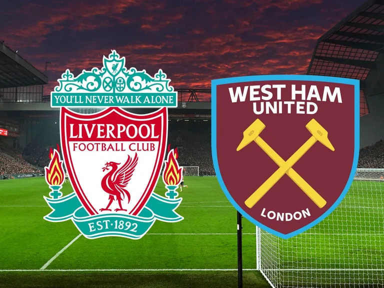 Formacionet zyrtare: Liverpool – West Ham