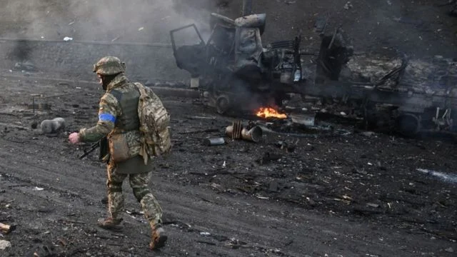 MPJ e Ukrainës publikon kontaktet për vullnetarët e huaj