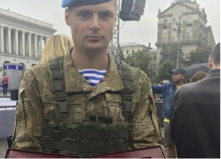 “Heroi i Ukrainës” vritet nga rusët në ditën e lindjes së tij
