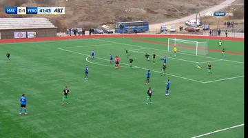 Malisheva Silences, Fernikil Marks Early Goal