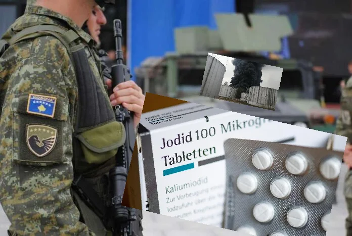 Qeveria u kërkon pare për ushtrinë, por popullit nuk i ka siguruar as ilaç të Jodit nëse rrezikohet nga rrezet nukleare