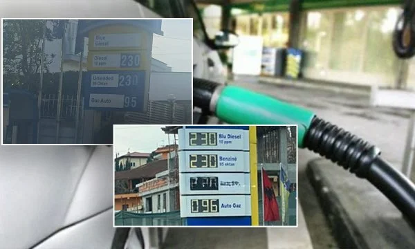 Karburantet kapin çmime rekord në Shqipëri