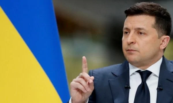 Zelensky: NATO i dha dritë jeshile bombardimeve ruse në Ukrainë