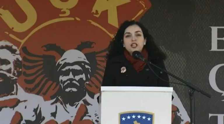 Osmani: Familja Jashari është portreti i lirisë sonë