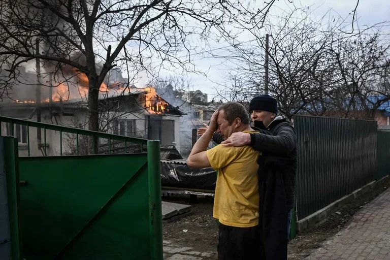 Shifrat e OKB’së: Më shumë se 1 milion qytetarë janë larguar deri tash nga Ukraina