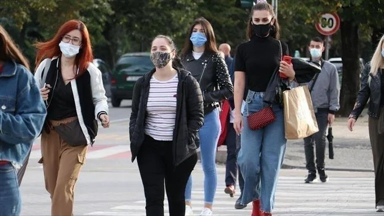 Dy të vdekur nga COVID-19 sot në Shqipëri