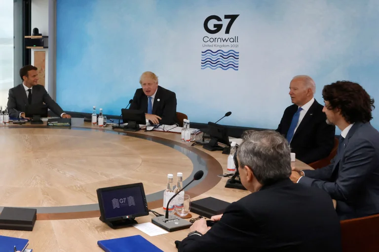 G7 gati për sanksione më të ashpra ndaj Rusisë, nëse nuk ndalet