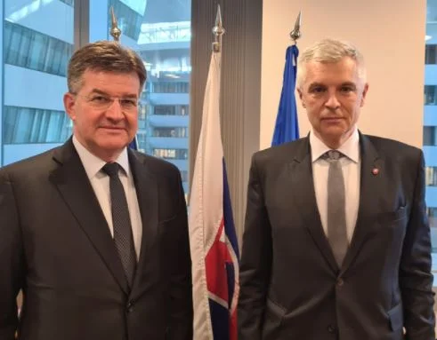 Sllovakia nuk e njeh Kosovën, por e vlerëson punën e Lakçakut rreth dialogut