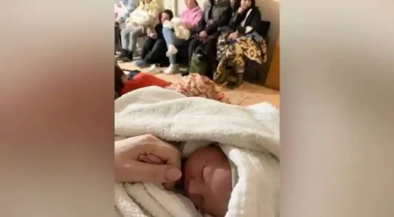 390 bebe u lindën në Kiev prej shpërthimit të luftës deri tani: 191 çika, 199 djem