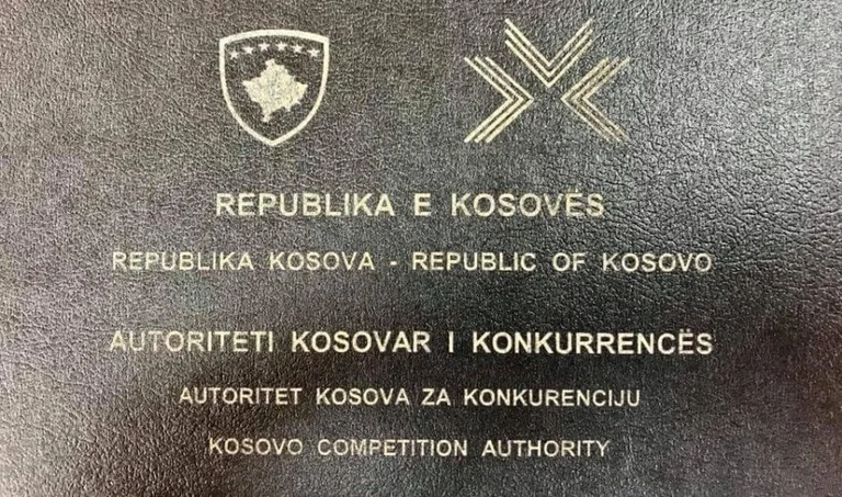 Autoriteti Kosovar i Konkurrencës i bashkohet iniciativave ndërkombëtare për sanksione ndaj Rusisë