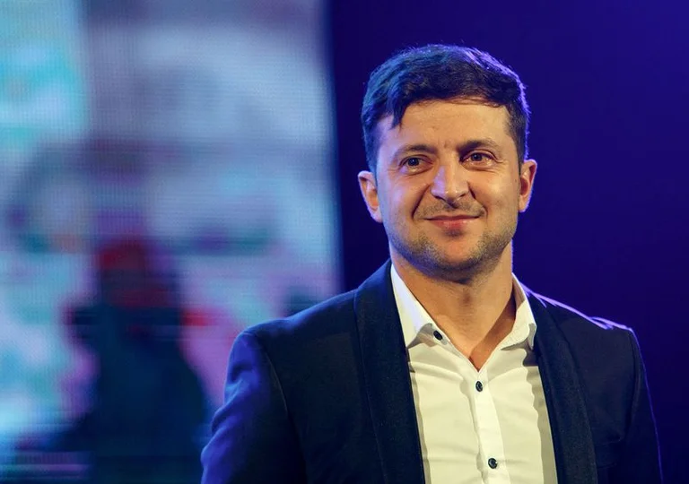 Seriali i Presidentit të Ukrainës bëhet një hit global
