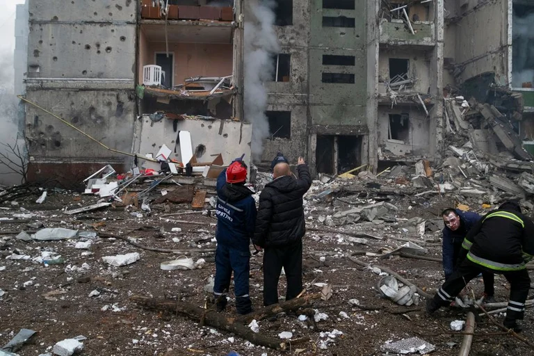 Shkon në 47 numri i të vdekurve në Chernihiv