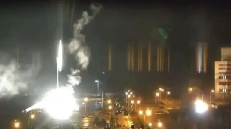 E pritur nga Rusia, fajëson ukrainasët për sulmin në centralin bërthamor: E kishim nën kontroll që nga 28 shkurti