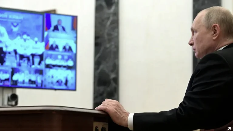 Shqetësim në Uashington: Sanksionet ia rëndojnë shëndetin mendor (edhe ashtu të rëndë) Putinit, mund ta përhapë luftën jashtë Ukrainës