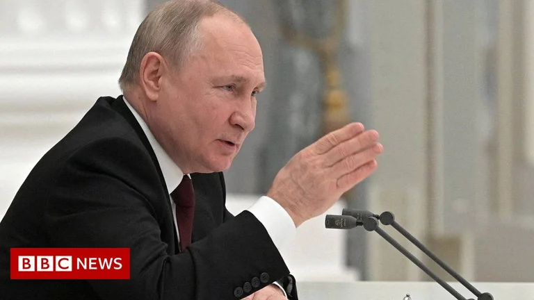 Edhe një paralajmërim: Vladimir Putini mund të përfundojë në burg për krime lufte