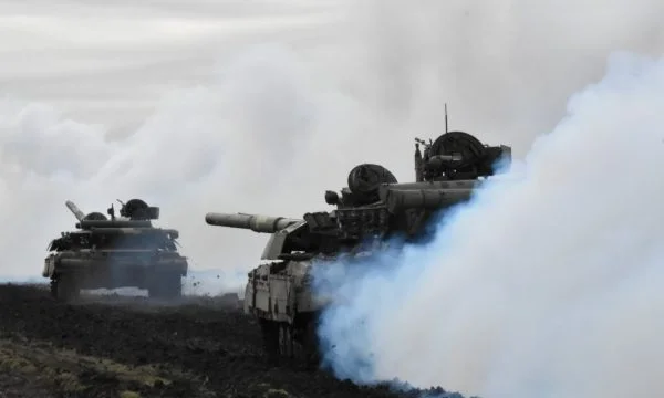 Ukraina thotë se sot shkatërroi 20 automjete ushtarake ruse