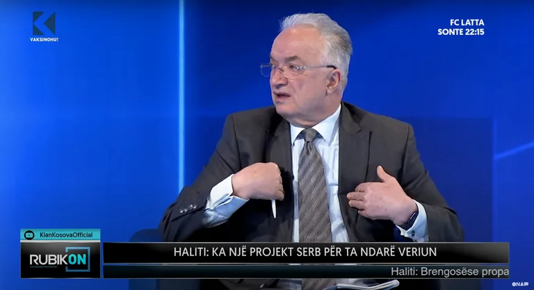 Haliti për sigurinë e Kosovës: E kemi Amerikën dhe trupat e NATO-së