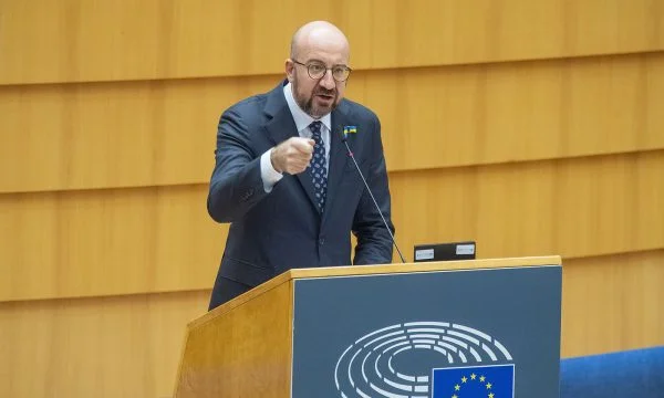 Presidenti i KE: Vendosja e zonës së ndaluar të fluturimit mbi Ukrainë mund të shpie drejt Luftës së Tretë Botërore