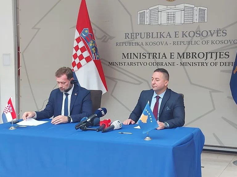 ‘Kroacia mbështet anëtarësimin e Kosovës në NATO’