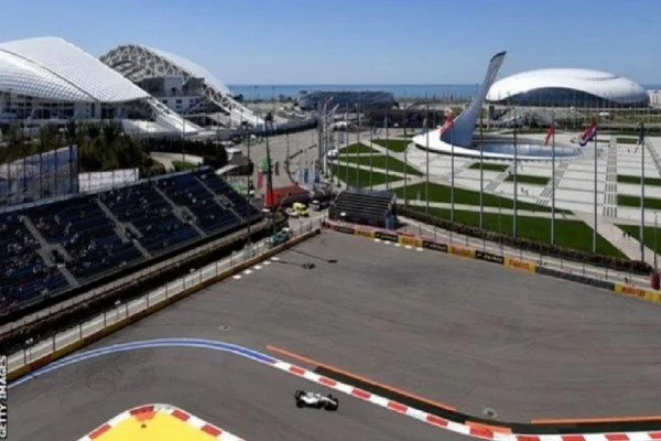 Formula 1 ndërpret kontratën me Çmimin e Madh të Rusisë