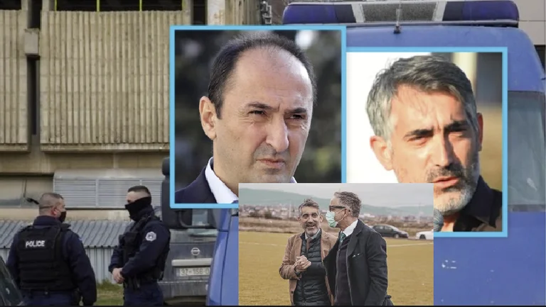 Arrestohet dhëndri i ministrit Liburn Aliu