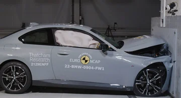 Renault, Lexus y Volkswagen con frenos de máxima seguridad, BMW desesperados