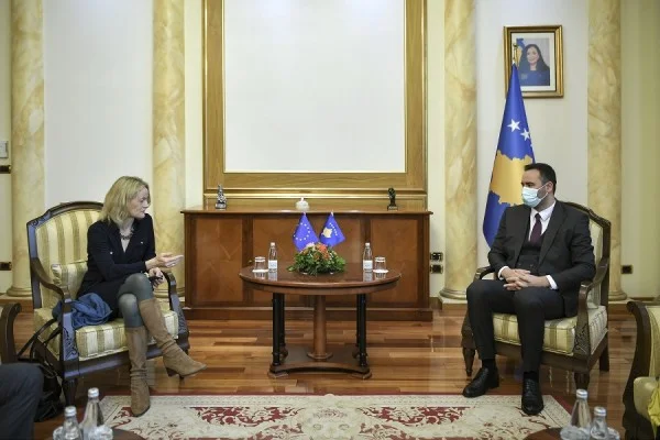 Von Cramon e përkushtuar për integrimin e Kosovës në BE