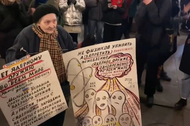 Shteti i diktatorit Putin arreston edhe të mbijetuarën e Luftës së Dytë Botërore