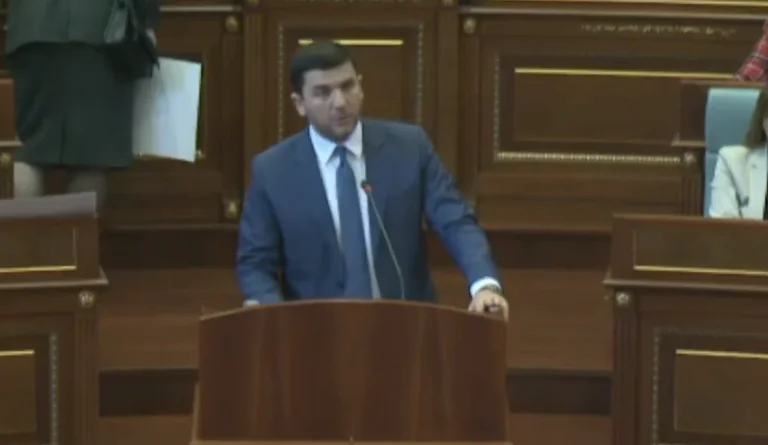 Krasniqi: Ftojmë Qeverinë të hapë dyert për 5 mijë refugjatë ukrainas, ne më së miri e dimë eksodin