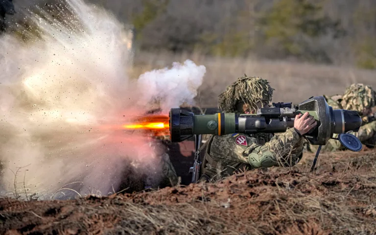 1 mijë anti-tanke: Gjermania çon sërish armatim në Ukrainë