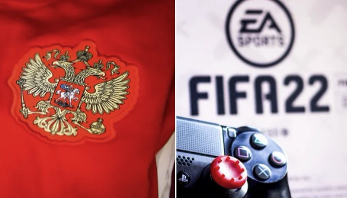 Edhe FIFA22 nuk e kursen Rusinë, i “gjunjëzon” klubet dhe kombëtaren ruse