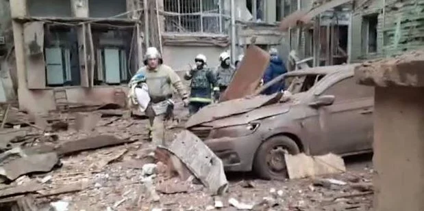 Granatime të mëdha në Maripuol, frikë për viktima masive