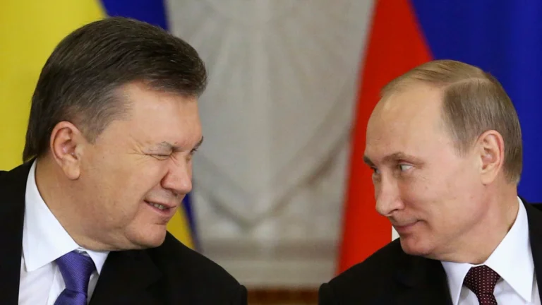 Putini dëshiron ta kthejë pro-rusin, ish presidentin Viktor Janukoviç në krye të Ukrainës: Skenari