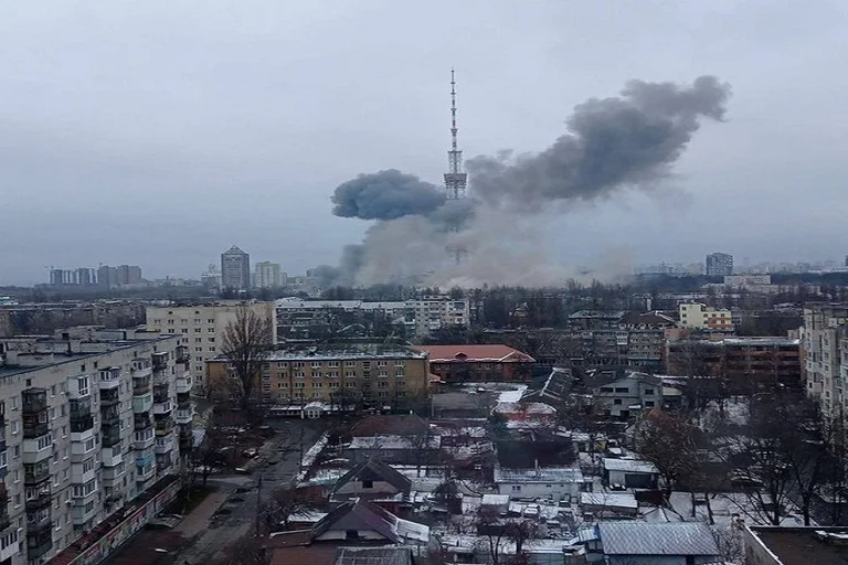 Vritet kameramani pas sulmeve me raketa ruse në Ukrainë