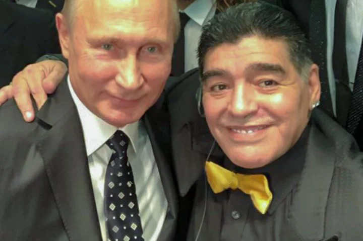 Mund ta besoni apo jo, Maradona nuk e prishte gjumin për Putinin, si ishte e mundur kjo?