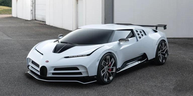 Bugatti ende s’i erdhi, por ai tashmë po e shet