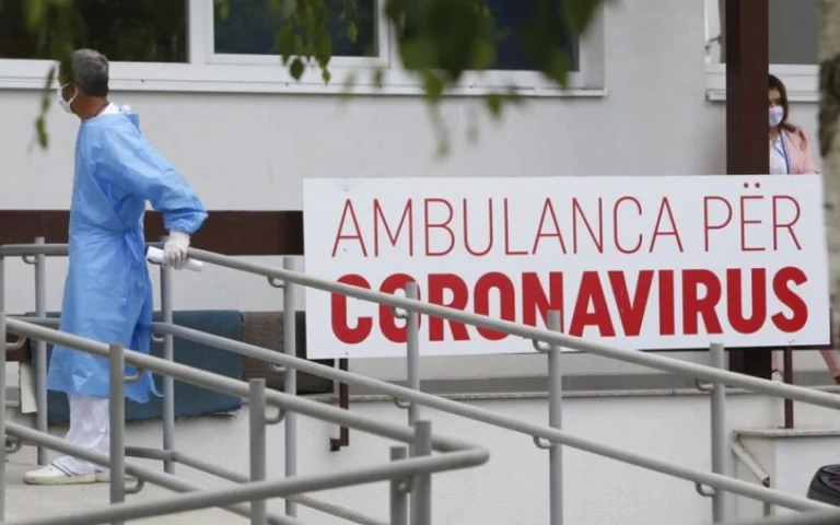 Një i vdekur në Kosovë nga COVID-19 në 24 orët e fundit
