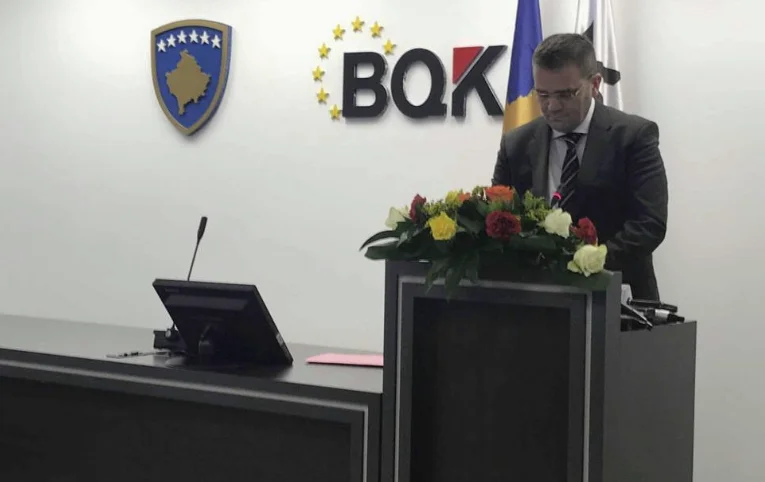 Guvernatori: Përkundër sfidave, Kosova po ruan stabilitetin financiar