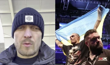 Ukrainischer Boxer, der Joshua besiegt hat: Ich weiß nicht, wann ich wieder in den Ring kommen werde, meine Ehre und mein Platz sind alles.