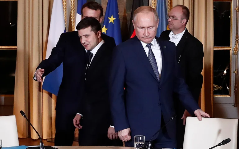 Sa territor të Ukrainës po e kontrollon Rusia deri tash