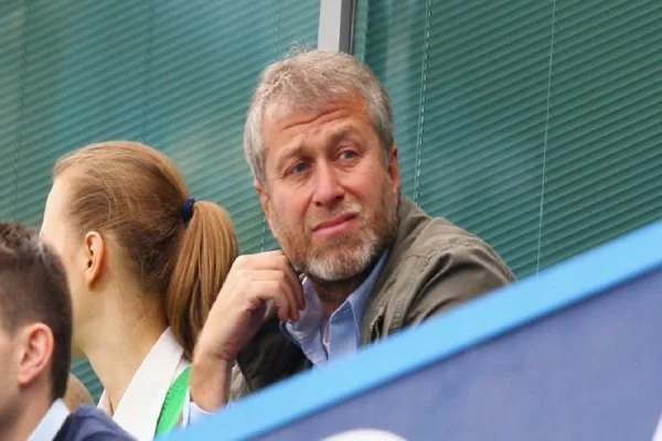 Abramowich i ofron Chelsean miliarderit zviceran