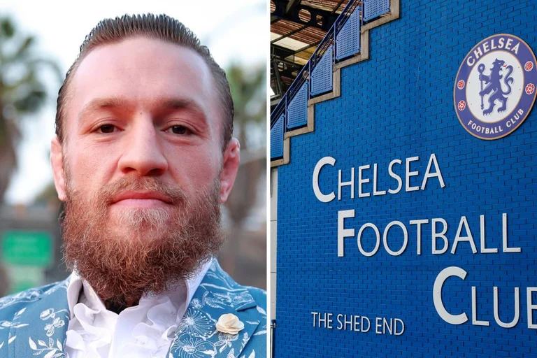 Klubi i Chelseas në shitje, McGregor vjen me ofertën që askush nuk e ka menduar – A ka ai para për ta blerë klubin?