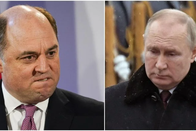 Ministri britanik: Pushtimi i Ukrainës do të jetë “shumë i vështirë” për Rusinë