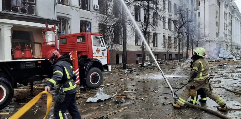 Ukraina demanton Moskën: Hersonin me 300 mijë banorë e kemi nën kontroll ne, jo ju