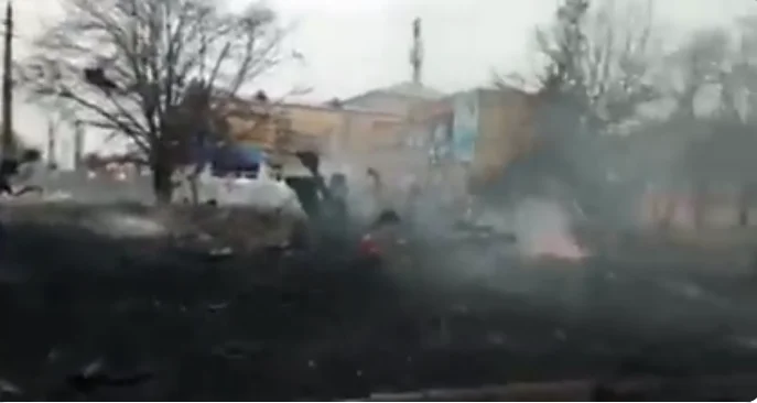 Rusia intensifikon sulmet ndaj zonave urbane të Ukrainës