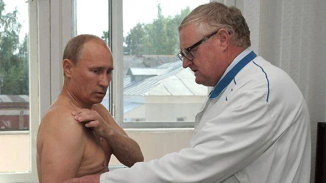 Edhe mjekët rusë i bëjnë thirrje Putinit që të ndalë sulmet