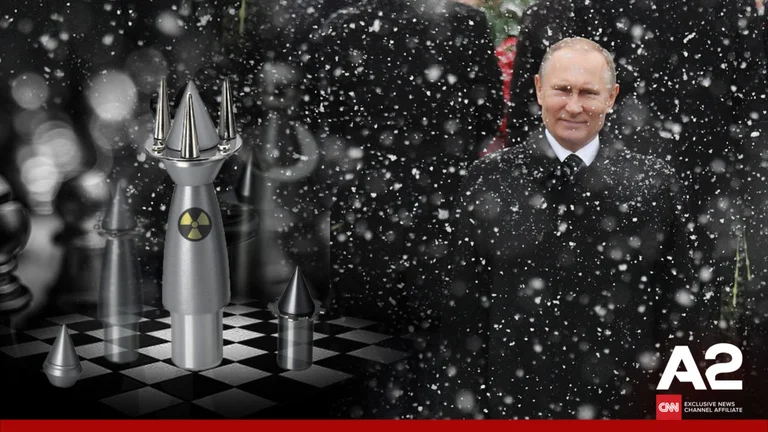 Rusia: una superpotencia imaginaria pero peligrosa